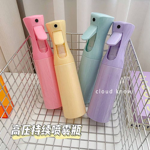 高压超细雾化喷瓶消毒补水分装