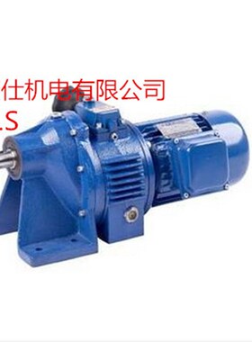 速发齿BW04-7W0-2C MB行星摩擦式机械无极变速器带二级M轮减速