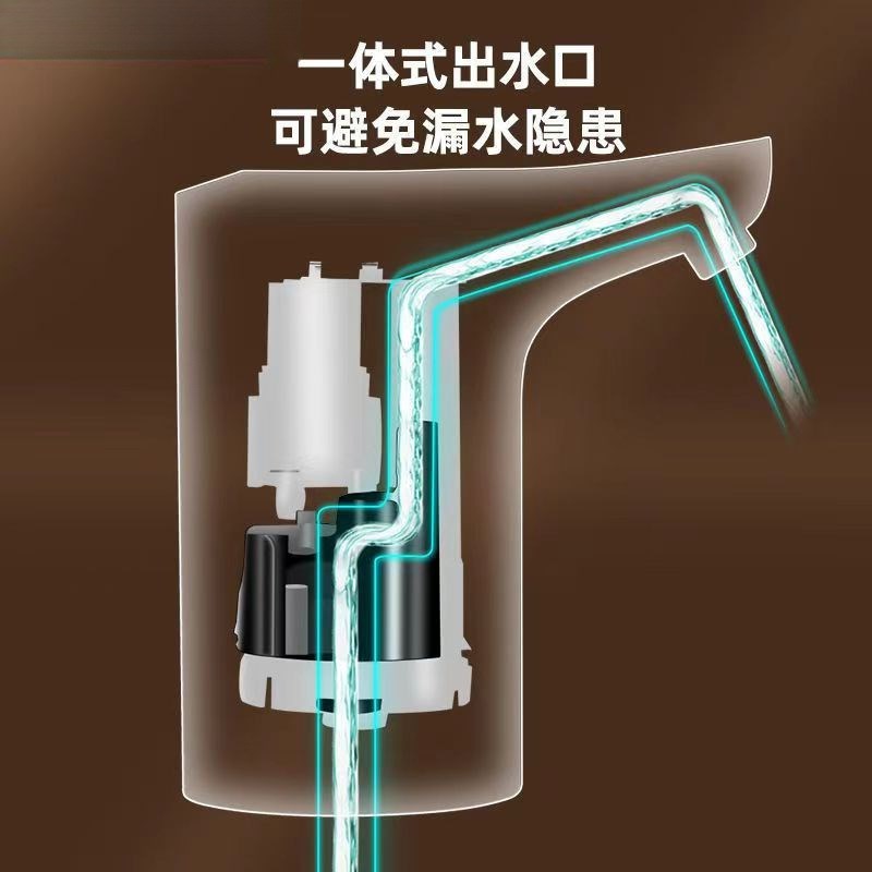 速发水装型出水器矿泉水饮水机抽水神器水泵压水抽水机小桶电动
