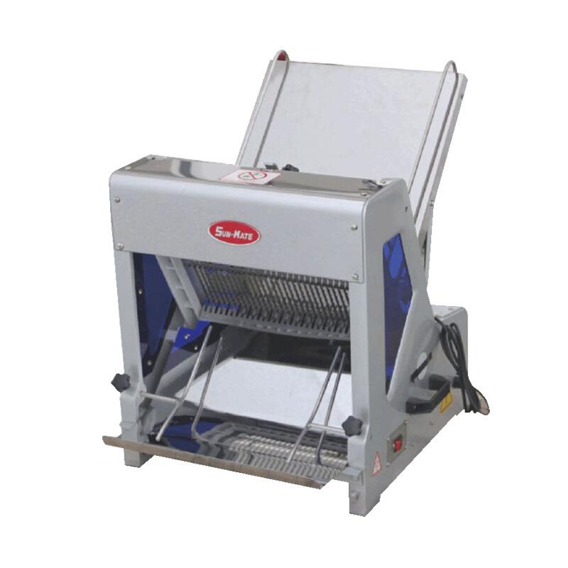 三麦全切片机商司用吐司面包切FDK片器自动面包机方切包机土切割