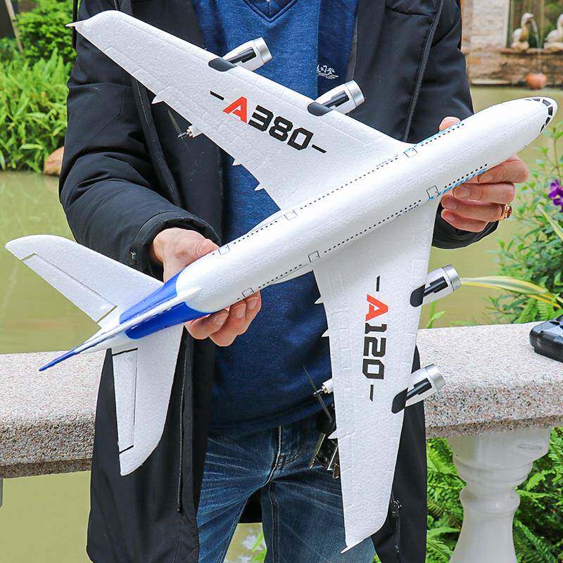 XK伟力A120A380A150固定翼滑翔机波音A200空客新手户外航模A190