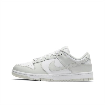 Nike耐克男鞋Dunk Low白灰烟灰低帮耐磨休闲运动板鞋DD1503-103