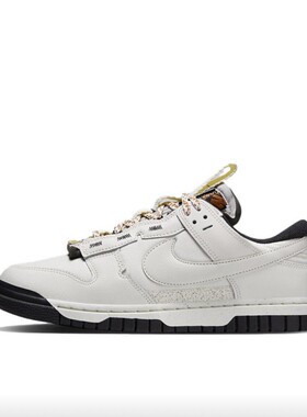 Nike耐克Dunk Jumbo白色防滑耐磨低帮透气休闲运动板鞋FB8894-002