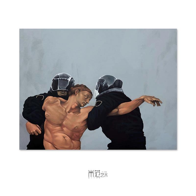 古典现代简约小众北欧装饰画玄关客厅书房装饰画复古艺术画图片