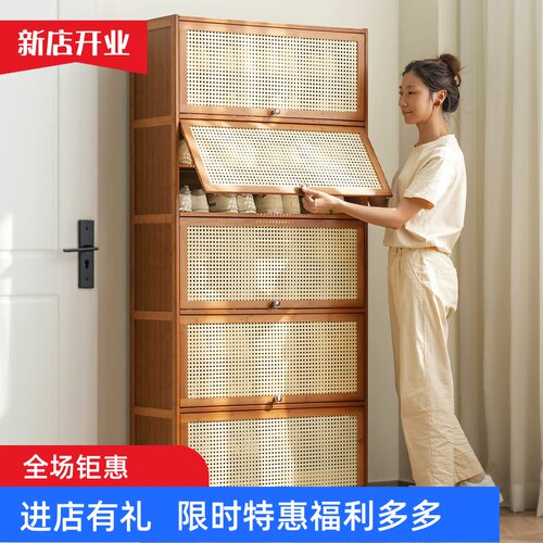 鞋架子家用门口室内玄关