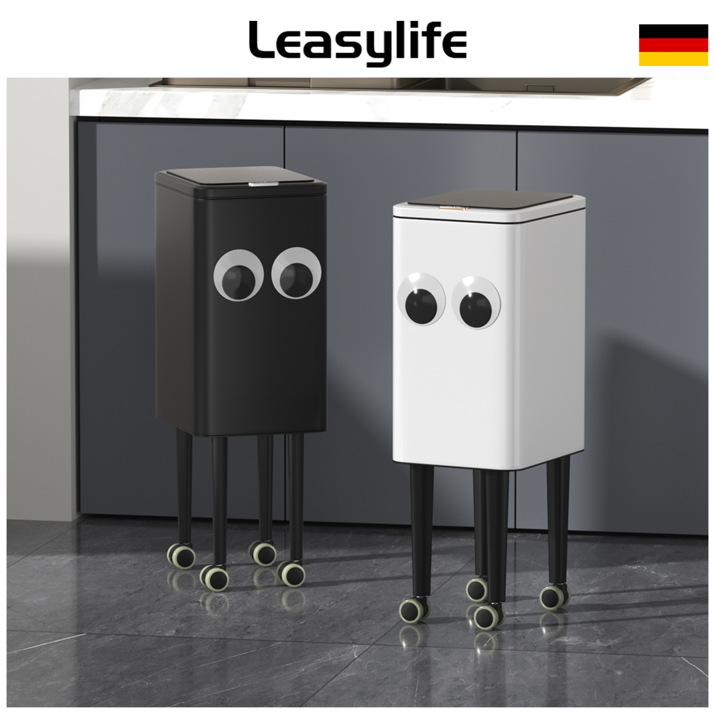 腰椎友好！走到哪推到哪