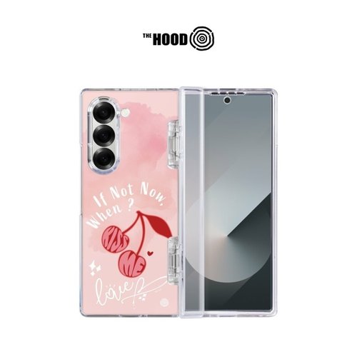 THE HOOD 原创设计夏日系列气垫防摔保护壳