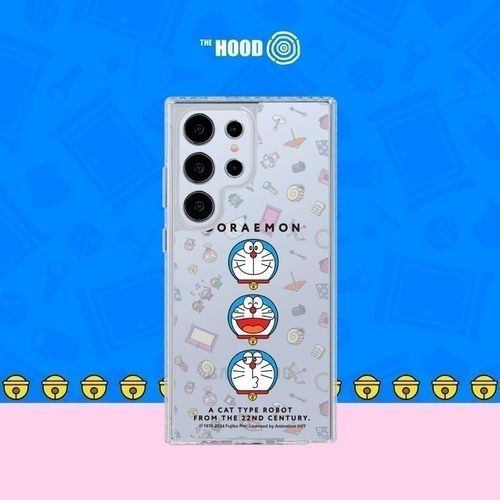 哆啦A梦联名气垫防摔保护壳