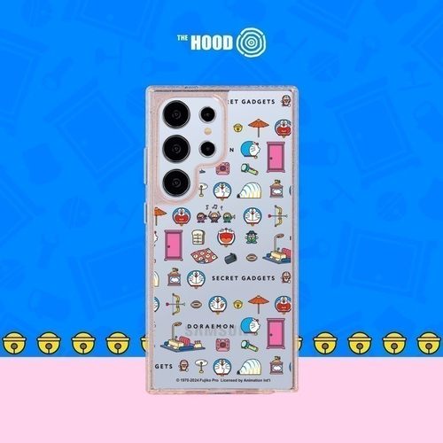 哆啦A梦联名气垫防摔保护壳