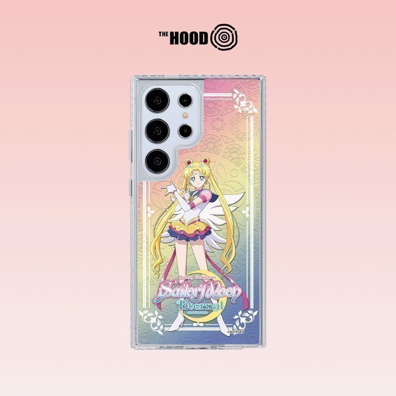 高人气美少女战士联名气垫保护防摔手机壳