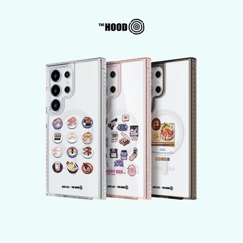 Onion Lab 艺术家联名气垫防摔保护壳镜面壳