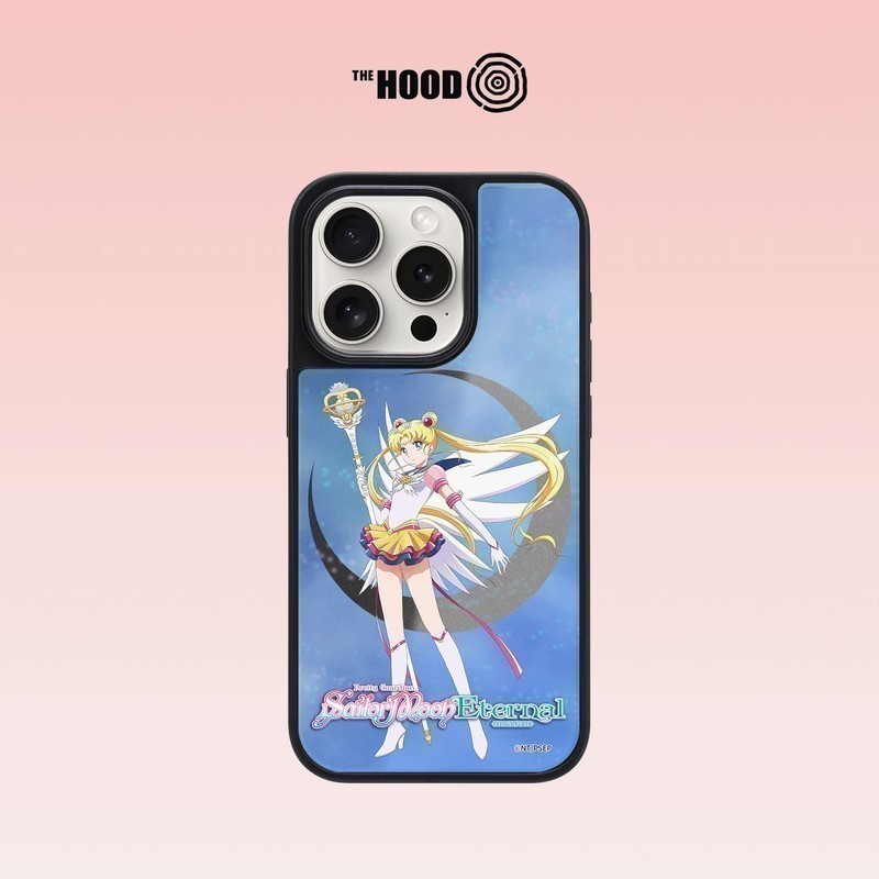 高人气美少女战士联名镜面保护壳