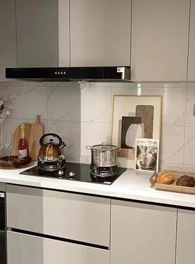 一匚 现代轻奢不锈钢锅具摆件 厨房吧台餐桌样板间橱柜桌面软装