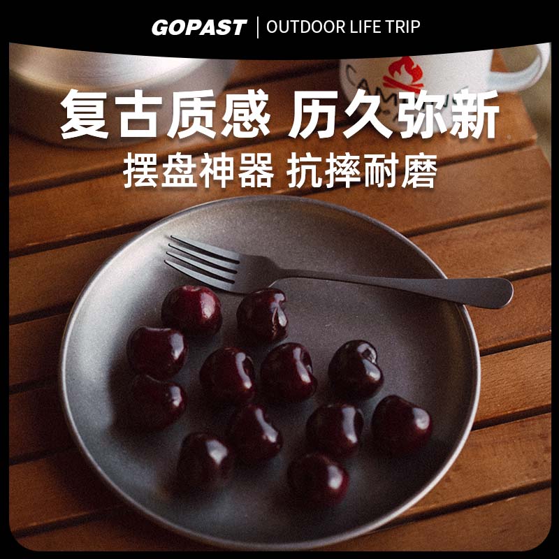 gopast户外专用露营碗