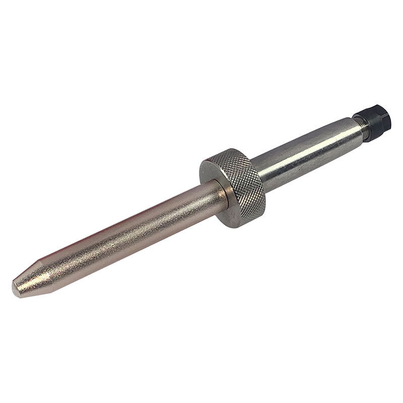 钨极磨削机乌针棒氩弧焊钨针打磨机坞针高精度自动磨尖钨针磨尖机