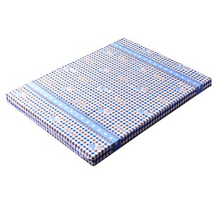 新品 1.8米海绵床垫学生宿舍单 高密度软硬适中单m双人1.2米1.5米