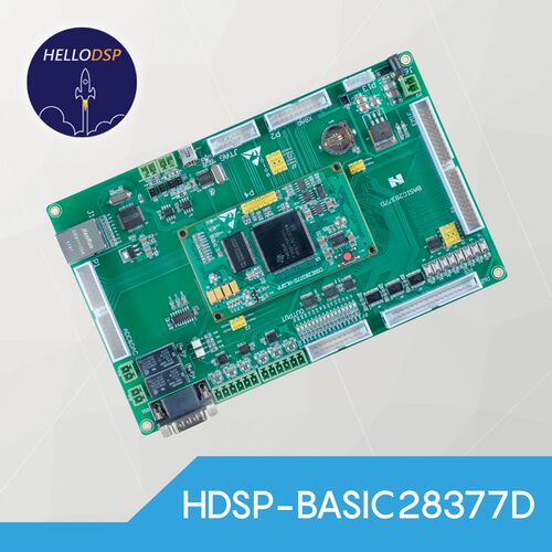 新品TMS320F28377D TMS320F28379D开发板 HDMSP-BASIC28377D开发