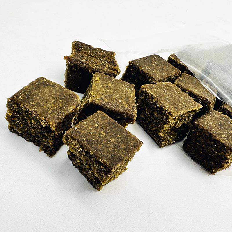 极速捕快羊油饼 龙o虾河虾鳝鱼螃蟹鱼饵 适用捕鱼笼虾笼饵料