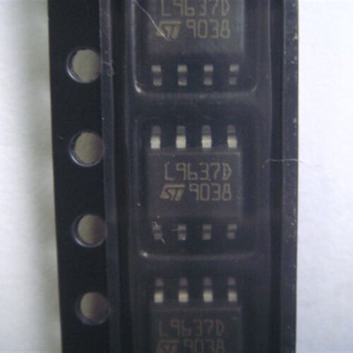 新品L9637D 贴片8脚 电源驱动IIC芯片 集成电路 零配件