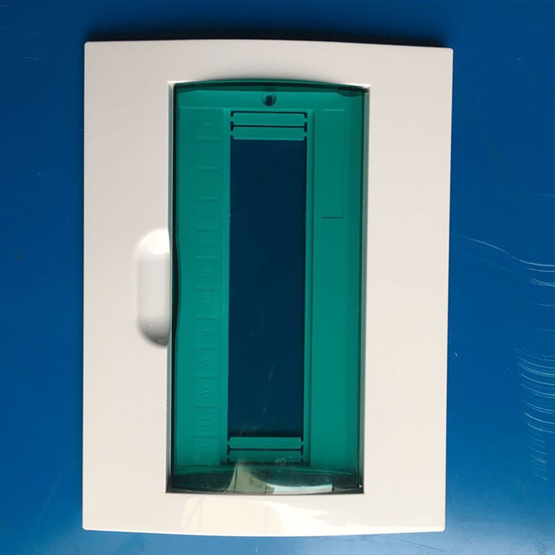 极速配电箱盖板电箱盖板电箱盖子家用H暗装配电箱盖子塑料面板盖