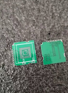 极速手机字库转接板 EMMC转接板 EMCP153/16L9转TF/EMMC转SD卡转