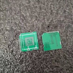 极速手机字库转接板 EMMC转接板 EMCP153/16L9转TF/EMMC转SD卡转