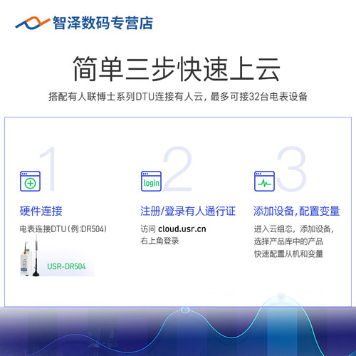 新品485单相电表导轨式电度表x2p电能表远程抄表开合闸三相modbus