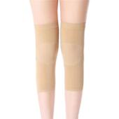 女士老寒腿关节膝盖护套夏Z季 护膝女式 无痕超 夏天空调房用 新品