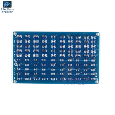 极速(散件)贴片iSOP-8P芯片0805电子元件0603电阻PCB焊接IC练习板