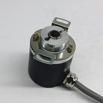 极速全新10-38HN-0000-1w024-S092光电旋转编码器脉冲1024PPR