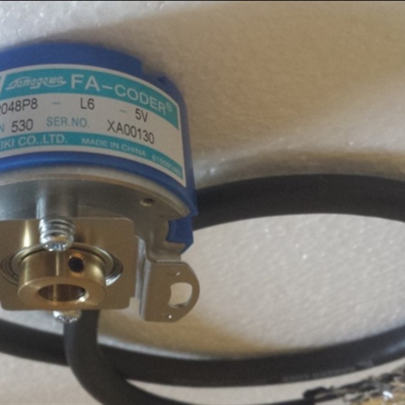 极速多摩川伺服编码器TS5213N530/TS5213N551(KOIH48-2048P8-L6-5