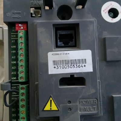 极速维修ABB变频器ACS550-01-012A-4    ACS4V01000932
