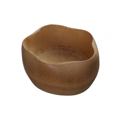 极速Pastry Plate Seorving Bowls Practical Large Capacity Bam