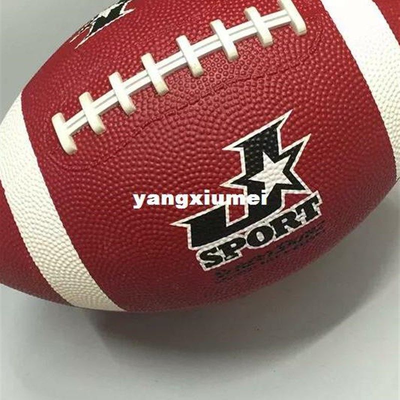 极速1 Piece hSizes 9 # American Football Ball Standard Rugby