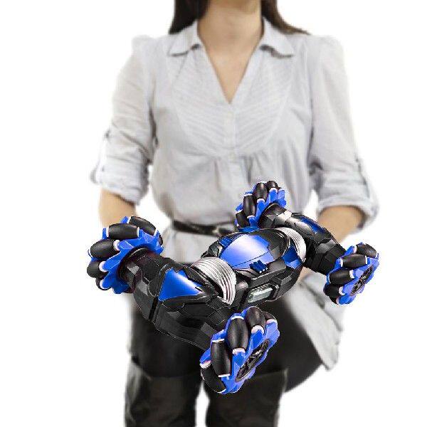 极速RC Car 4WD Radio Control Stunt Car GestureU Induction