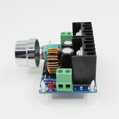 极速XH-M401 DC-DC降压u模块  XL4016E1大功率直流调压板 最大8A