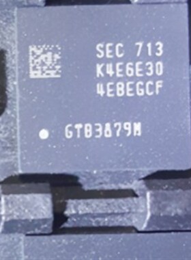 极速SEC K4E6E304EBEGCF K4EI6E304E8EGCF 17年新