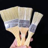 新品 修家庭工业用清洁扫灰M胶水刷涂料刷烧烤刷 油漆刷子毛刷子装