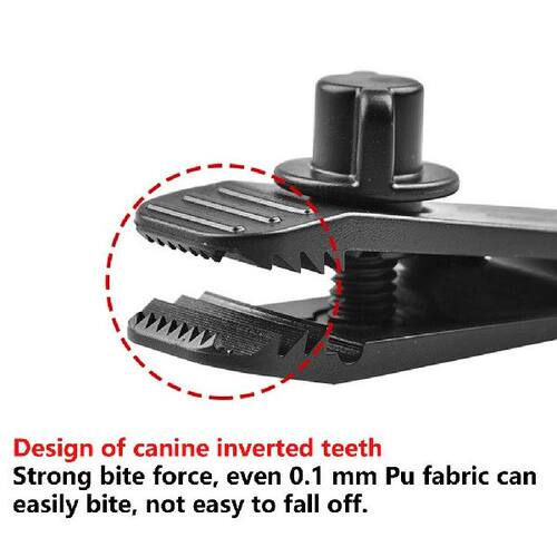 极速DIY Tarp Clamp Awning Tent CaDnopy Clamp Clip Snap Canva