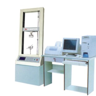 极速织物拉力伸长仪 YG02u6C型 可调式数显织物强力机  多功能量