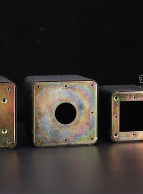 新品功放机环形变压器N16胆机环形E型变压器罩N屏蔽壳牛罩电源110