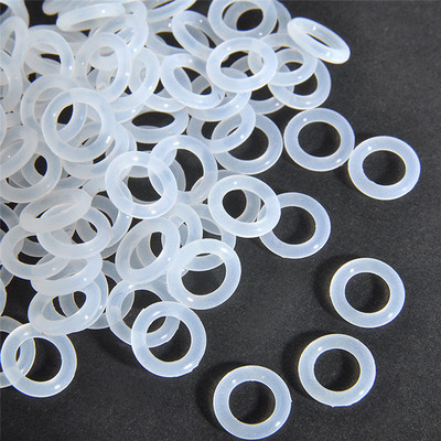 极速120pcds Rubber O Ring Keyboard Switch Dampeners Keyboard