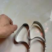 新品 白钢挂钩加P固铁管辅助器