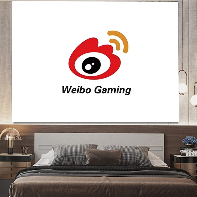 WBG战队队旗挂布ins卧室x床头装饰背景布学生宿舍改造墙布应援旗