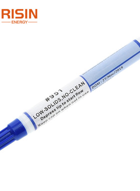 光伏DIY安装951助焊笔 KESTER免清洗助焊笔 PCB板焊接清洁