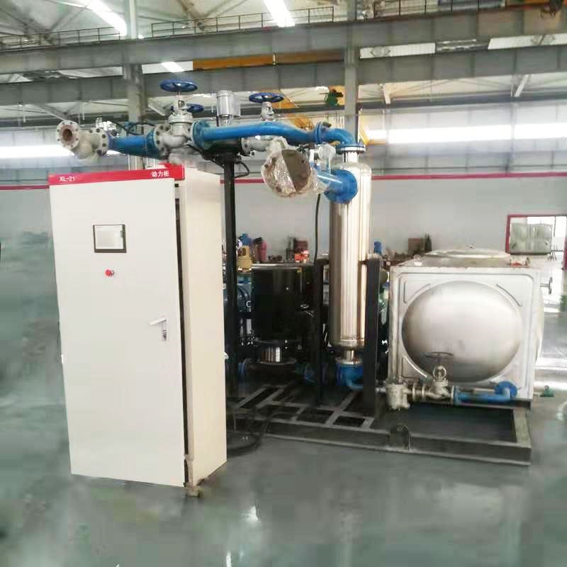 供暖热水不锈钢保温水箱机组 热水储存箱 N空气热源泵空气能水箱