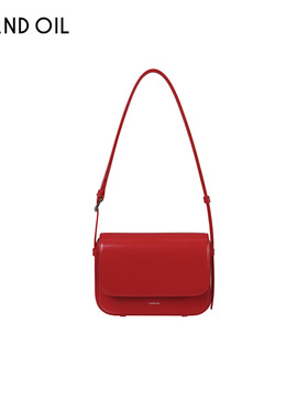 韩国standoil包Riddle bag里德尔包秋冬新品豆腐包单肩包斜跨女包