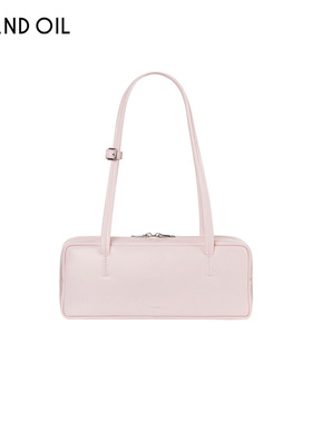 姜涩琪同款韩国Standoil新款法棍包蝴蝶结星星单肩腋下包手提包女