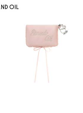 韩国standoil挂饰MemoryFluffy Keyring软萌记忆卡包25秋冬新款女