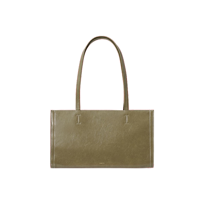 韩国standoil包Oblong bag包容包24新款手提女包托特